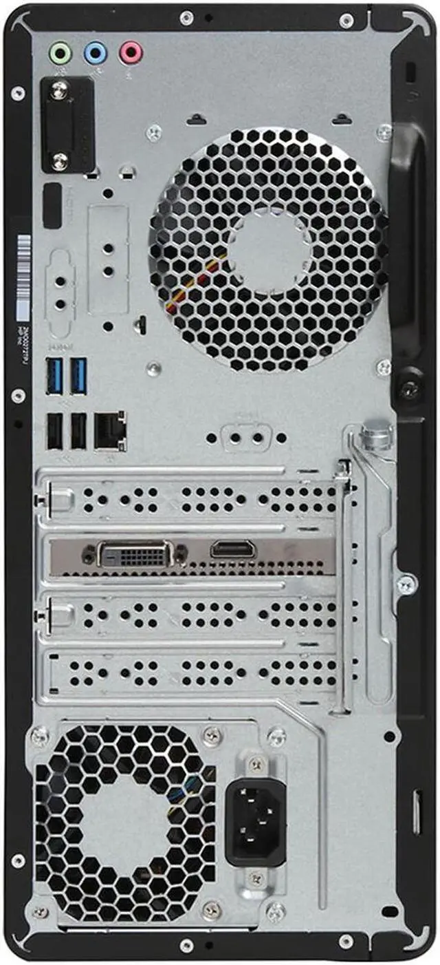 Alt view image 2 of 7 - New HP Pavilion Gaming Desktop/Intel® Core™ i5-10400F Processor/16GB RAM/ 512GBSSD+2TBHDD /NVIDIA® GeForce RTX™ 3060 graphics card with 12 GB GDDR6 dedicated memory/Bundle with Mouse Pad
