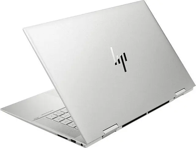 Alt view image 3 of 7 - HP Envy X360 2-in-1 15.6" FHD IPS Touch-Screen Laptop | 11th Generation Intel Core i7-1195G7 Processor | 16GB RAM | 512GB SSD | Backlit Keyboard | Fingerprint | Windows 11 Home