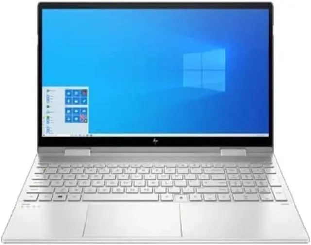 Alt view image 2 of 5 - HP Envy X360 2-in-1 15.6" FHD IPS Touch-Screen Laptop | Intel Quad Core i7-1165G7 Processor | 16GB RAM | 1TB SSD | Backlit Keyboard | Windows 10 Home | Bundle with Wireless Mouse