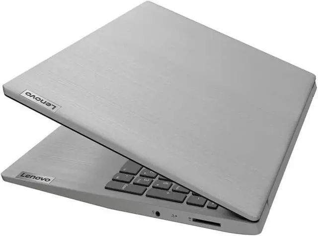 Alt view image 5 of 6 - Lenovo IdeaPad 3 15.6" FHD Anti-Glare Laptop | Intel Pentium Silver N5030 Processor | 4GB RAM | 128GB SSD | Intel UHD Graphics | Office 365 | Windows 11 Home S Mode | Bundle with Wireless Mouse