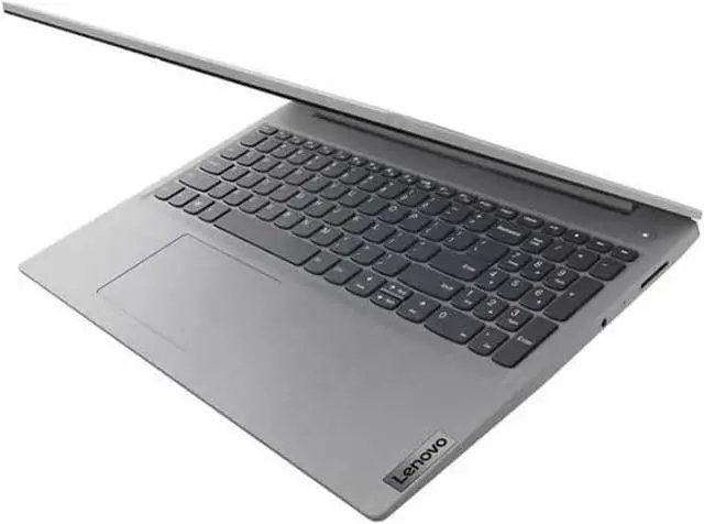 Alt view image 6 of 6 - Lenovo IdeaPad 3 15.6" FHD Anti-Glare Laptop | Intel Pentium Silver N5030 Processor | 4GB RAM | 128GB SSD | Intel UHD Graphics | Office 365 | Windows 11 Home S Mode | Bundle with Wireless Mouse