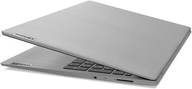 Alt view image 3 of 7 - Lenovo IdeaPad 3i 15.6 FHD Anti-Glare Energy-efficient LED Laptop | Intel Core i3-1115G4 Processor | 8GB RAM | 256GB SSD | Intel UHD Graphics | Gray | Windows 11 in S Mode | Bundle with Mouse Pad