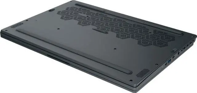 Alt view image 2 of 6 - MSI Delta 15.6" FHD Laptop | Ryzen R7-5800H Processor | AMD Radeon RX 6700M Graphics | 16GB Memory | 1TB SSD | Backlit Keyboard | Black