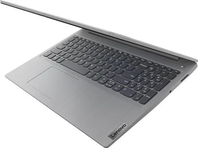 Alt view image 4 of 7 - Lenovo IdeaPad 3 15.6 HD Touchscreen Laptop | Intel Core i3-1115G4 Processor | 8GB RAM | 256GB SSD | Intel UHD Graphics | Grey | Windows 11 in S Mode | Bundle with Mouse Pad