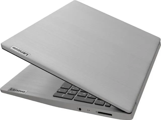 Alt view image 5 of 7 - Lenovo IdeaPad 3 15.6 HD Touchscreen Laptop | Intel Core i3-1115G4 Processor | 8GB RAM | 256GB SSD | Intel UHD Graphics | Grey | Windows 11 in S Mode | Bundle with Mouse Pad
