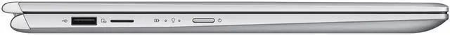 Alt view image 5 of 5 - ASUS ZenBook 15.6” Full HD Touch Screen Widescreen LED Display Laptop | AMD Ryzen 7 5700U Processor | 8GB RAM | 512GB SSD | NVIDIA GeForce MX450 | Windows 11 | Grey | Bundle with Mouse Pad