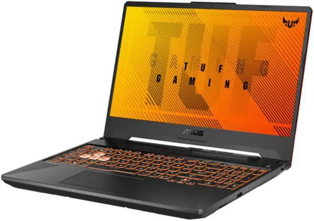Alt view image 4 of 6 - ASUS TUF 15.6 FHD Laptop | Intel Core i7-10870H Processor | 16GB RAM | 512GB SSD+ 2TB HDD | NVIDIA GeForce GTX 1660Ti | RGB Backlit Keyboard | Windows 10 Home