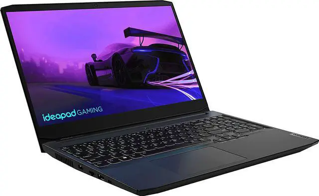 Alt view image 2 of 6 - New Lenovo IdeaPad Gaming 3i 15.6“ FHD Energy-efficient LED Laptop | Intel Core i5-11300H Processor | 16GB RAM | 512GB SSD | NVIDIA GeForce GTX 1650 | Black | Windows 11 Home | Bundle with Mouse Pad