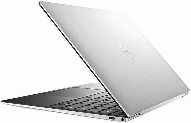 Alt view image 6 of 6 - Dell XPS 13.4" FHD Touchscreen Laptop | 11th Gen Intel Core i7-1185G7 | Intel Iris Xe Graphics | 16GB RAM | 1TB SSD | Windows 10 | Backlit Keyboard