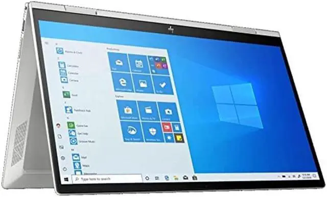 Alt view image 5 of 5 - HP Envy X360 2-in-1 15.6" FHD IPS Touch-Screen Laptop | Intel Quad Core i7-1165G7 Processor | 32GB RAM | 1TB SSD | Backlit Keyboard | Windows 10 Home | Bundle with Wireless Mouse