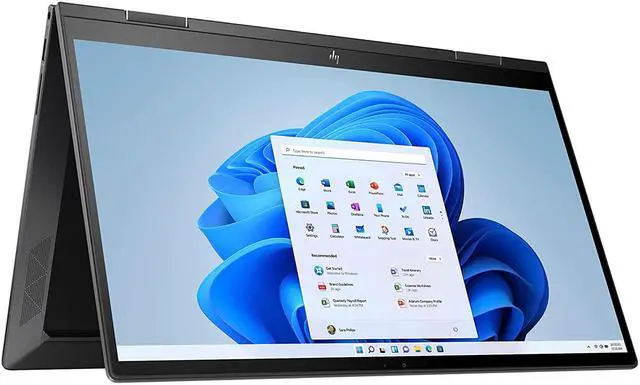 Alt view image 6 of 6 - 2022 HP Envy X360 2-in-1 15.6" FHD IPS Touch-Screen Laptop | AMD Ryzen 5 5625U (Beat i7-1165G7) | 8GB RAM | 256GB SSD | Backlit Keyboard | Windows 11 Home | Bundle with Wireless Mouse