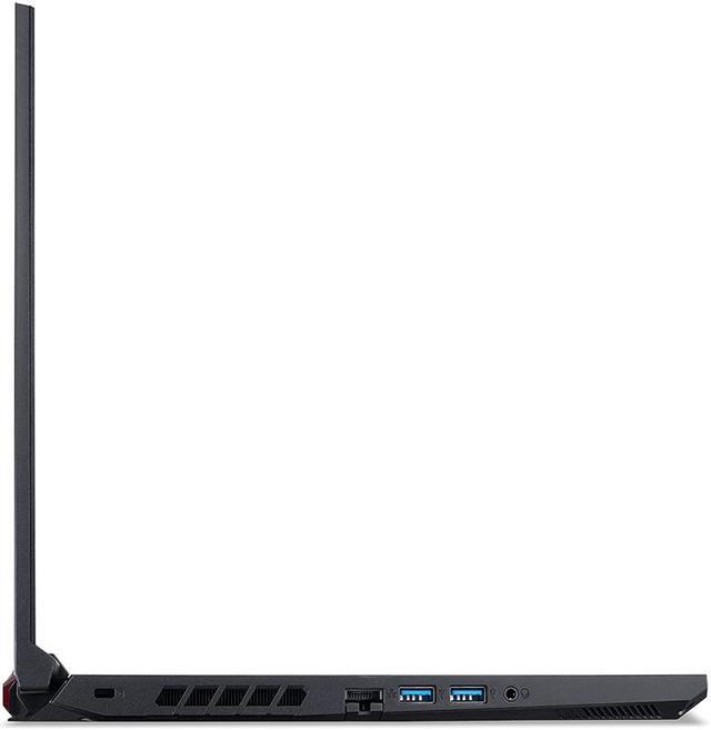 Alt view image 2 of 7 - Acer Nitro 5 15.6" FHD 144Hz IPS Gaming Laptop | Intel Core i7-11800H Processor | NVIDIA GeForce RTX 3050 | 16GB RAM | 1TB SSD | Backlit Keyboard  | Windows 11 | Black | Bundle with Mouse Pad