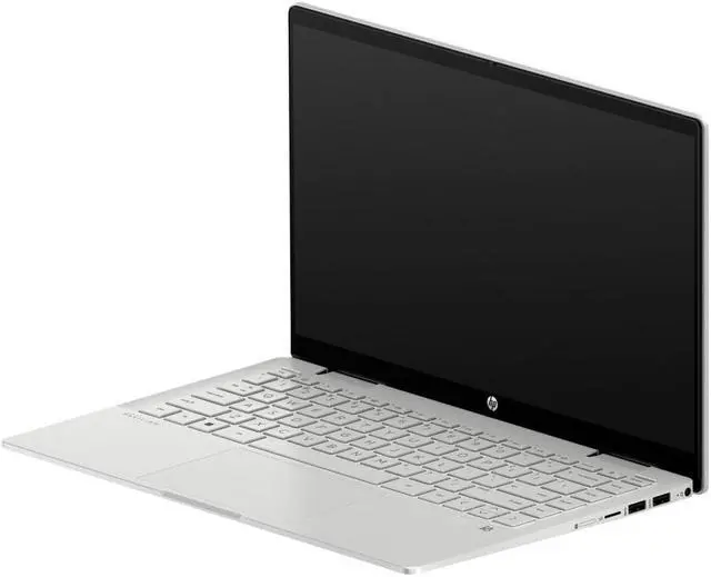 Alt view image 2 of 7 - HP Pavilion x360 2-in-1 14" Touch-Screen Laptop | Intel Core i5-1235U Processor | 8GB RAM | 1TB SSD | Windows 11 Home | Backlit Keyboard | Fingerprint reader | Bundle with Wireless Mouse