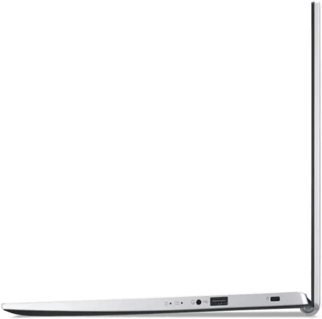 Alt view image 7 of 7 - Acer  Aspire 3 17.3"HD+ Laptop | Intel Core i3-1115G4 Processor | 20GB RAM | 1TB SSD | Windows 11 Home | Bundle with Mouse Pad