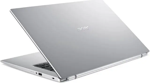 Alt view image 4 of 7 - Acer  Aspire 3 17.3"HD+ Laptop | Intel Core i3-1115G4 Processor | 20GB RAM | 1TB SSD | Windows 11 Home | Bundle with Mouse Pad