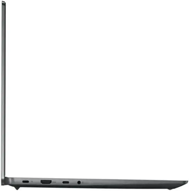 Alt view image 4 of 5 - Lenovo Ideapad 5 Pro 16" 2.5K QHD IPS Laptop | AMD Ryzen 5 5600H Processor | AMD Radeon RX Vega6 Graphics | 8GB Memory | 1TB SSD | Backlit Keyboard | Windows 11 Home | Bundle with USB3.0 HUB