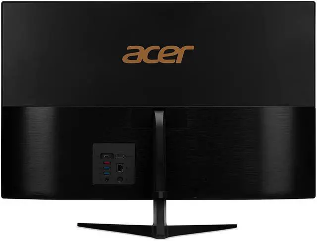 Alt view image 4 of 6 - ACER Aspire 27" FHD Premium  AIO Computer | 12th Gen Intel Core i5-1235U Processor | 16GB RAM | 1TB SSD | Intel Iris Xe Graphics | Wireless Mouse & Keyboard | Windows 11 | Bundle with Mouse Pad
