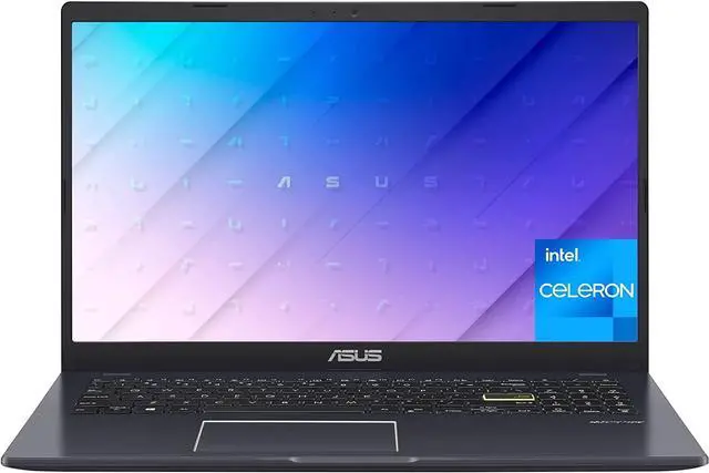 Alt view image 2 of 6 - Asus Vivobook Go 15 Thin & Light Laptop/15.6 FHD Display/Intel Celeron N4020 Processor/4GB RAM/ 64GB Storage/Windows 11 Home in S Mode/1 Year Microsoft 365/With wireless mouse bundle