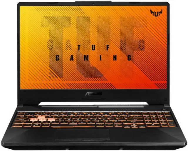 Alt view image 5 of 7 - New Asus TUF 15.6" 144Hz FHD Gaming Laptop | Intel Core i5-10300H Processor | NVIDIA GeForce GTX 1650 | 16GB RAM | 512GB SSD | Windows 11 Home | Backlit Keyboard | Bundle with Mouse Pad