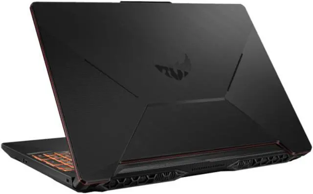 Alt view image 6 of 7 - New Asus TUF 15.6" 144Hz FHD Gaming Laptop | Intel Core i5-10300H Processor | NVIDIA GeForce GTX 1650 | 16GB RAM | 512GB SSD | Windows 11 Home | Backlit Keyboard | Bundle with Mouse Pad