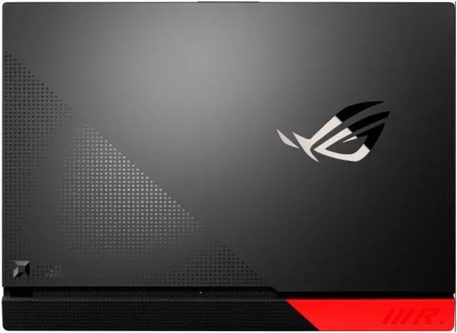 Alt view image 6 of 7 - Asus ROG Strix 15.6" QHD Gaming Laptop | AMD Ryzen 9 5980HX  Processor | Radeon RX 6800M | 16GB RAM | 1TB SSD | Windows 11 Home | Backlit Keyboard | Bundle with HD Webcam