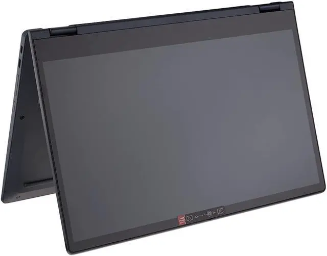 Alt view image 2 of 7 - Lenovo Flex 5i Chromebook 13.3" FHD 2-in-1 Touchscreen Laptop | Intel Core i3 -1115G4 Processor | 8GB RAM | 128GB SSD | ChromeOS | Blue | Bundle with USB3.0 HUB