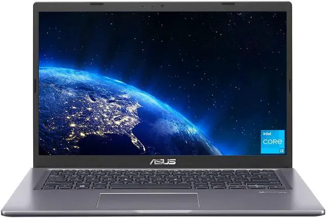 Alt view image 6 of 6 - ASUS VivoBook 14" FHD Laptop | Intel Core i3-1115G4 Processor | 20GB RAM | 512GB SSD | Windows 11 Home in S Mode | Bundle with Wireless Mouse