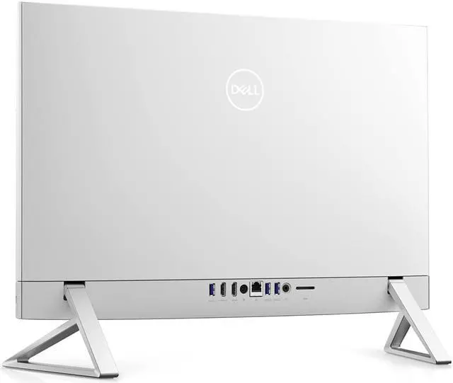 Alt view image 3 of 6 - New Dell Inspiron 24" FHD Touchscreen All-in-One Desktop |  12th Gen Intel Core i5-1235U Processor | 32GB RAM | 512GB SSD | Wireless Keyboard & Mouse | Windows 11 Home