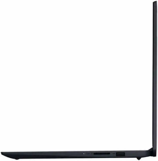 Alt view image 2 of 6 - Lenovo IdeaPad 15.6"FHD Laptop |  Intel Pentium Silver N6000 Processor | 12GB RAM | 128GB SSD | Office | Windows 11 S Mode | Bundle with Wireless Mouse