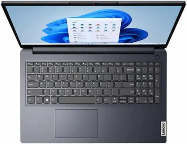 Alt view image 5 of 6 - Lenovo IdeaPad 15.6"FHD Laptop |  Intel Pentium Silver N6000 Processor | 12GB RAM | 128GB SSD | Office | Windows 11 S Mode | Bundle with Wireless Mouse