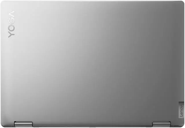 Alt view image 2 of 7 - Lenovo Yoga 7i 2-in-1 16" 2.5K Touch Screen Laptop | Intel Core i7-1260P Processor | 16GB RAM | 1TB SSD | Backlit Keyboard | Fingerprint | Windows 11 Home | Bundle Capacitive Stylus with Magnetic