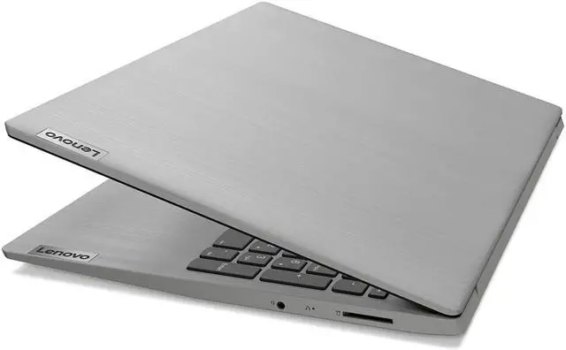 Alt view image 7 of 7 - Lenovo IdeaPad 3i 14"FHD Laptop | Intel Core i3-1115G4 Processor | Intel UHD Graphics | 4GB RAM | 128GB SSD | Windows 11 S Mode | Bundle with Wireless Mouse