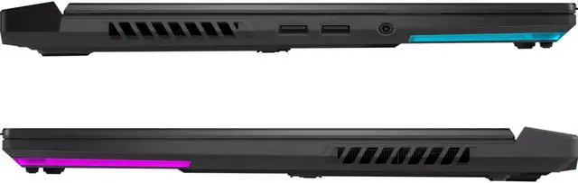 Alt view image 2 of 7 - Asus ROG 15.6" FHD Laptop | AMD Ryzen 7 4800H Processor | NVIDIA GeForce RTX 3060 | 32GB RAM | 1TB SSD+ 1TB SSD | Windows 11 Home | Backlit Keyboard | Bundle with Mouse Pad