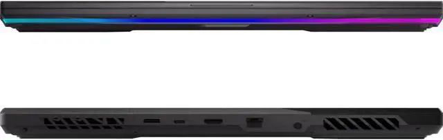 Alt view image 3 of 7 - Asus ROG 15.6" FHD Laptop | AMD Ryzen 7 4800H Processor | NVIDIA GeForce RTX 3060 | 32GB RAM | 1TB SSD+ 1TB SSD | Windows 11 Home | Backlit Keyboard | Bundle with Mouse Pad