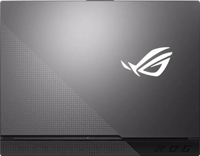 Alt view image 6 of 7 - Asus ROG 15.6" FHD Laptop | AMD Ryzen 7 4800H Processor | NVIDIA GeForce RTX 3060 | 32GB RAM | 1TB SSD+ 1TB SSD | Windows 11 Home | Backlit Keyboard | Bundle with Mouse Pad