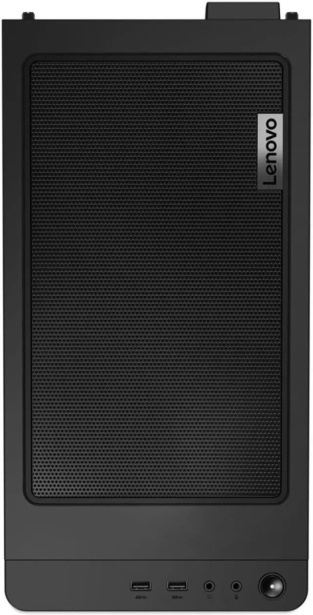 Alt view image 6 of 7 - New Lenovo Legion Tower T5i Gaming Desktop | Intel Core i7-11700 Processor | 32GB RAM  | 1TBSSD+2TBHDD  |NVIDIA GeForce RTX 3060 Ti 8GB GDDR6 Graphics  |Windows 11 Pro | Black | Bundled with Mouse Pad
