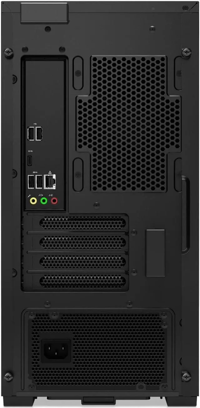 Alt view image 5 of 7 - New Lenovo Legion Tower T5i Gaming Desktop | Intel Core i7-11700 Processor | 32GB RAM  | 1TBSSD+2TBHDD  |NVIDIA GeForce RTX 3060 Ti 8GB GDDR6 Graphics  |Windows 11 Pro | Black | Bundled with Mouse Pad
