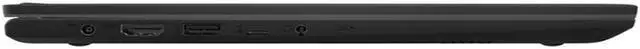 Alt view image 4 of 5 - MSI Modern 14" FHD Laptop | Intel Core i7-1195G7 Processor | 16GB RAM | 1024GB SSD | Intel Iris Xe Graphics | Backlit Keyboard | Windows 11 Home | Black | Bundle with Wireless Mouse