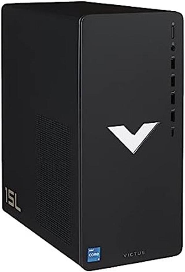 New HP Victus 15L Gaming Premium Desktop | Intel Core i5-12400 12