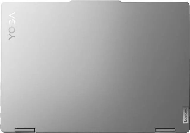 Alt view image 2 of 6 - Lenovo Yoga 7 16" WUXGA 2 in 1 Touch Screen Laptop | AMD Ryzen 5 7535U | AMD Radeon 660M | 8GB DDR5 RAM | 1024GB SSD | Backlit Keyboard | Fingerprint | Windows 11 Home | with Wireless Mouse Bundle