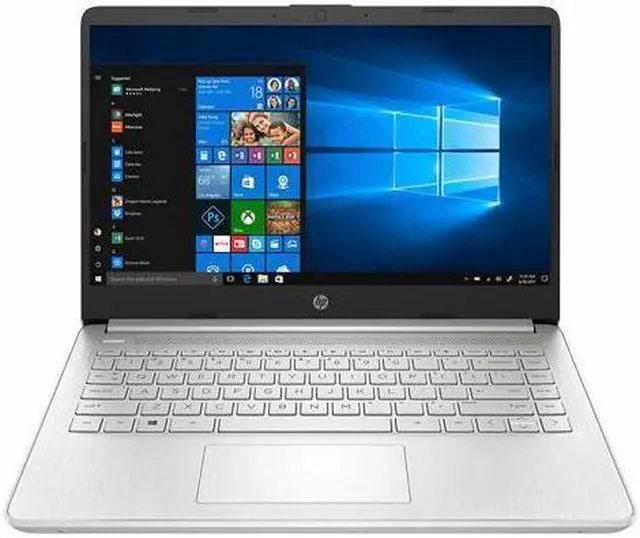 Main image of HP 14" Laptop - 10th Gen Intel Core i7-1065G7 - 1080p
14-dq1055cl Notebook PC Laptop 12GB Memory 512GB SSD