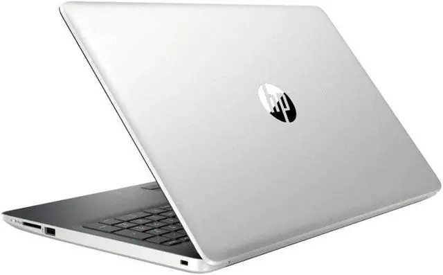 Main image of HP 15.6" HD Touch-Screen Laptop | Intel 8th Generation Core i7| Intel HD Graphics 620| 12GB Memory| 512GB SSD| Windows 10 Home in S mode