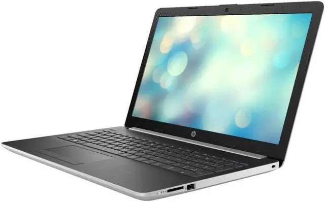 Alt view image 3 of 5 - HP 15.6" HD Touch-Screen Laptop | Intel 8th Generation Core i7| Intel HD Graphics 620| 12GB Memory| 512GB SSD| Windows 10 Home in S mode