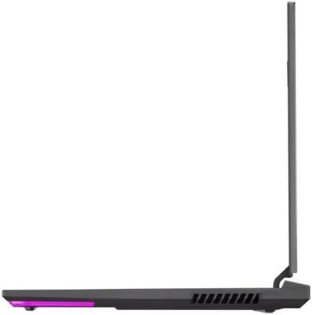 Alt view image 4 of 5 - Asus ROG 17.3 FHD Laptop | AMD Ryzen 7 4800H Processor | 32GB Memory | 1TB SSD | Nvidia GeForce RTX 3060 | Backlit Keyboard | Windows 10 Home | Gray | Bundle with USB3.0 HUB