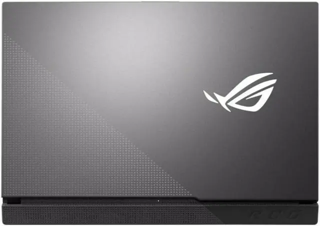 Alt view image 3 of 5 - Asus ROG 17.3 FHD Laptop | AMD Ryzen 7 4800H Processor | 32GB Memory | 1TB SSD | Nvidia GeForce RTX 3060 | Backlit Keyboard | Windows 10 Home | Gray | Bundle with USB3.0 HUB