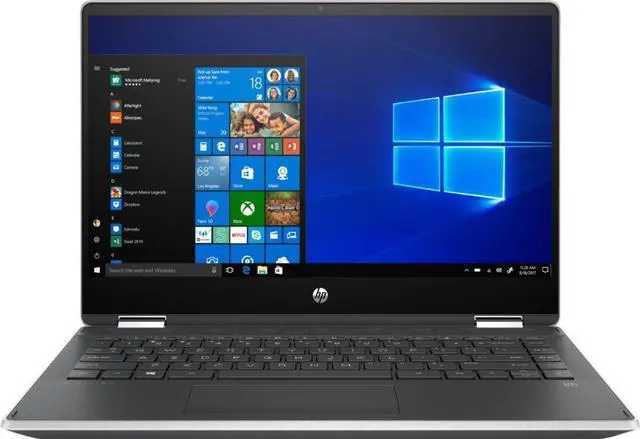 Main image of HP 14M-DH Pavilion x360 14" Touchscreen Intel Core i3-8145U 12G GB RAM 128GB SSD Windows 10 Home