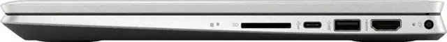 Alt view image 4 of 6 - HP 14M-DH Pavilion x360 14" Touchscreen Intel Core i3-8145U 12G GB RAM 128GB SSD Windows 10 Home