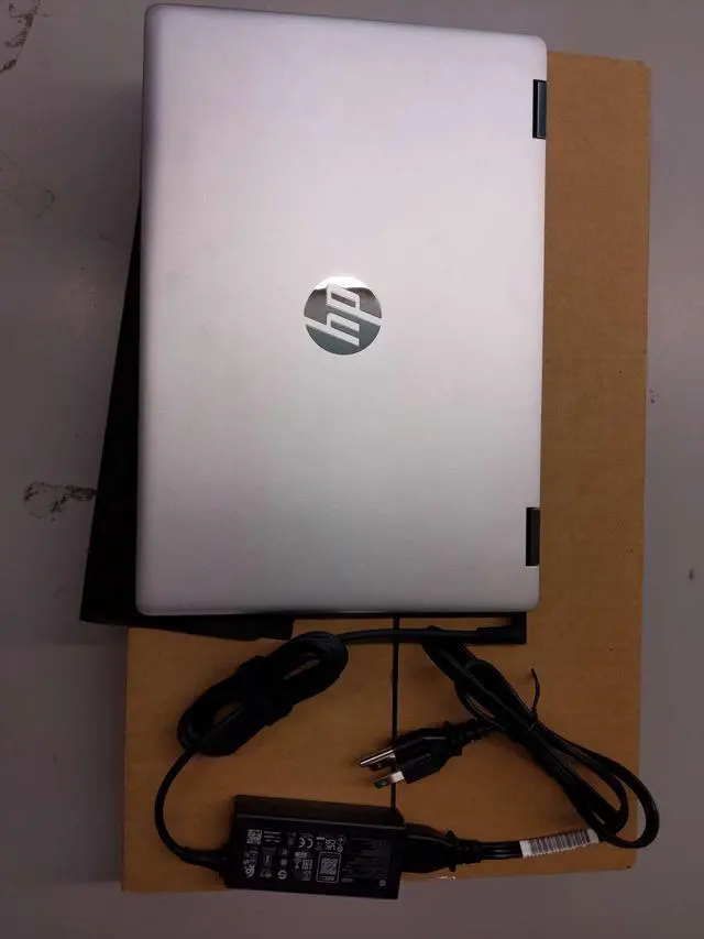 Alt view image 5 of 6 - HP 14M-DH Pavilion x360 14" Touchscreen Intel Core i3-8145U 12G GB RAM 128GB SSD Windows 10 Home