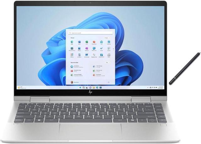 Main image of HP Envy 2-in-1 14" Full HD Touch-Screen Laptop  | Intel Core 7 150U(Beat i7-1255U) | Integrated Graphics| Backlit |Fingerprint |  16GB RAM  | 2TB SSD  | Windows 11 Home | Bundle with Stylus Pen