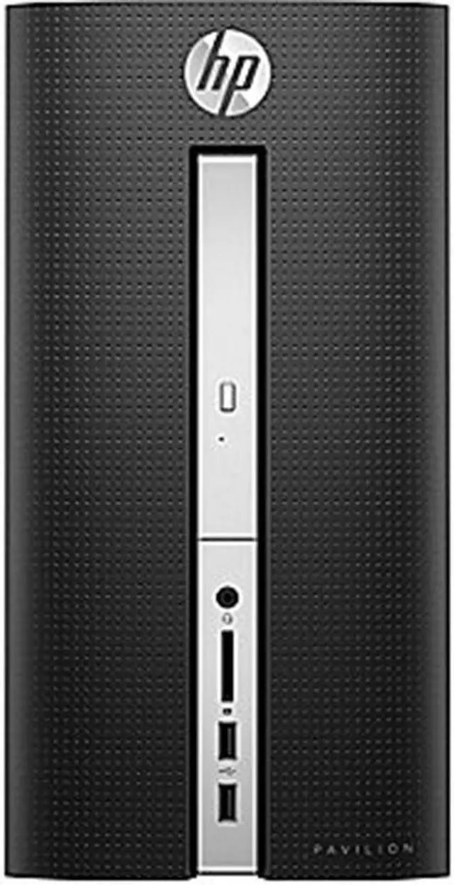 Alt view image 3 of 3 - HP Pavilion 510 Flagship Premium High Performance Desktop PC Intel Quad Core i7-6700T Processer 2.8GHz, 12GB DDR4 RAM, 2TB 7200RPM HDD, DVD, WiFi, Bluetooth, HDMI, Windows 10